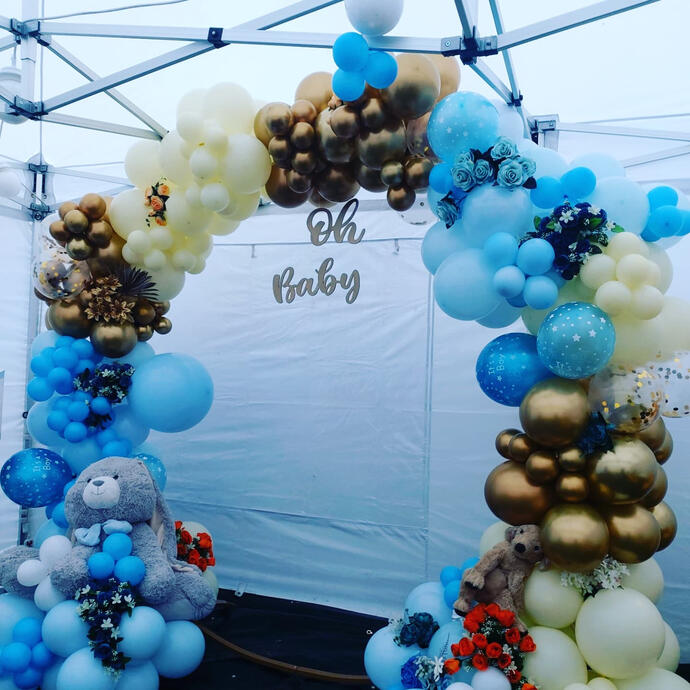 Decorating at a small house π₯³